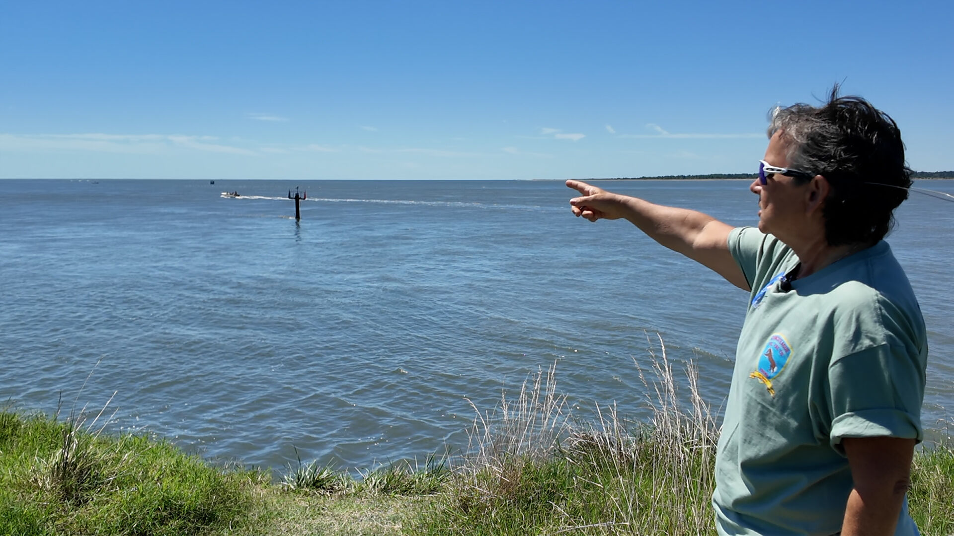 Chincoteague Mayor calls for federal intervention against land loss